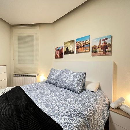 Acogedor Atocha Ile Sebastian Temporal Leilighet Madrid Eksteriør bilde