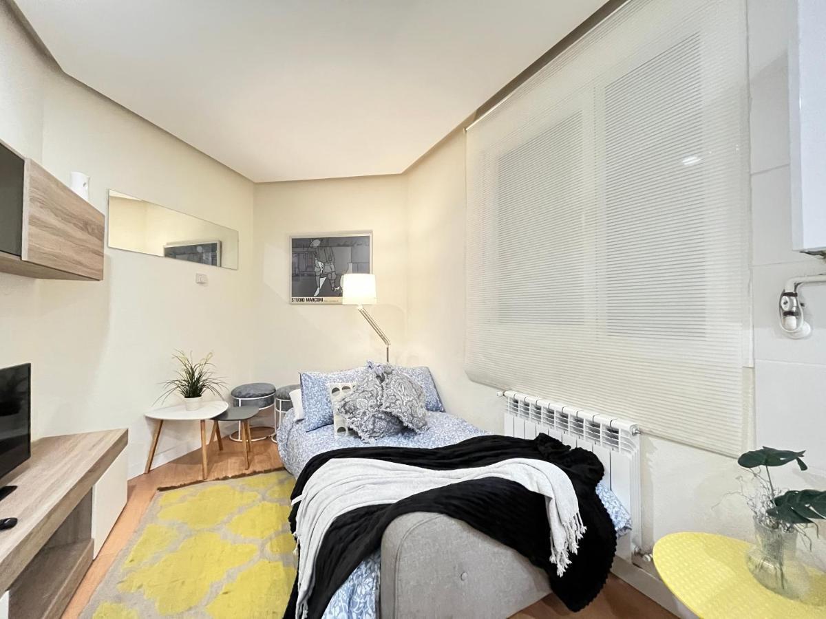 Acogedor Atocha Ile Sebastian Temporal Leilighet Madrid Eksteriør bilde