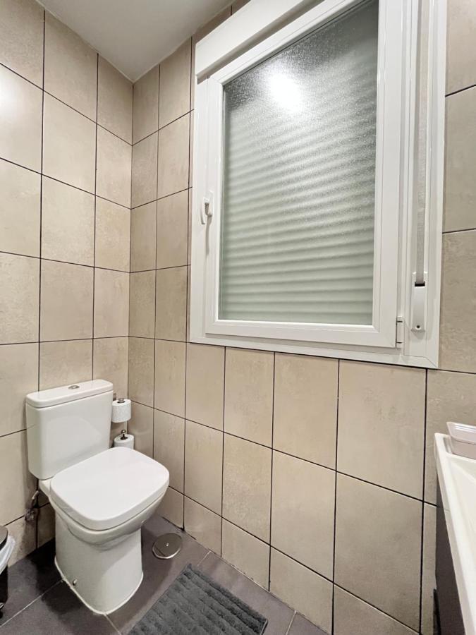 Acogedor Atocha Ile Sebastian Temporal Leilighet Madrid Eksteriør bilde
