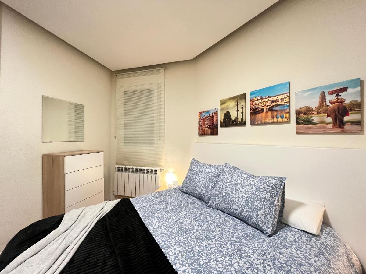 Acogedor Atocha Ile Sebastian Temporal Leilighet Madrid Eksteriør bilde